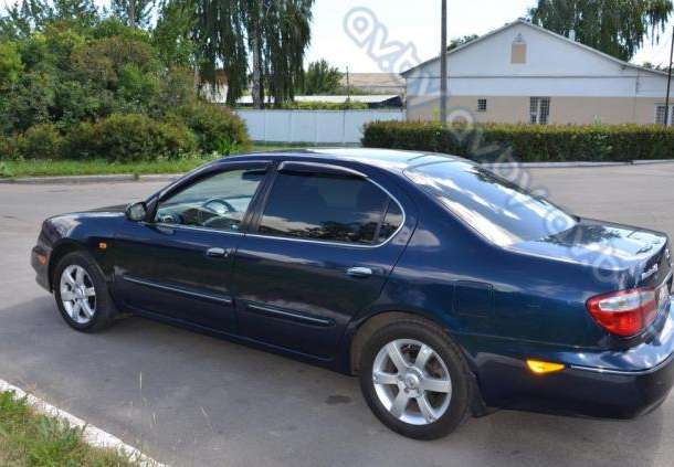 Автомобиль Nissan Maxima, фотография 3