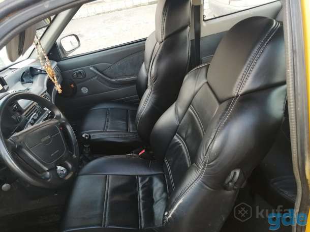 Авто Daewoo Nexia, фотография 5