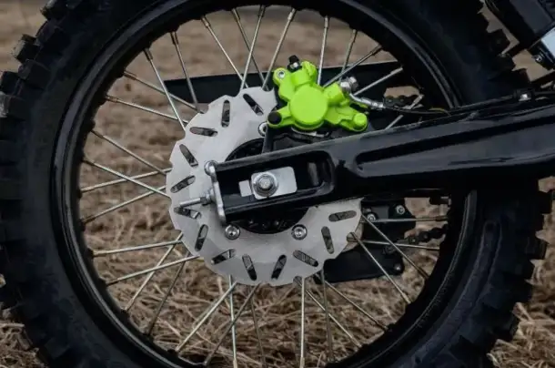 Мотоцикл RACER RC300-GY8B BROS, фотография 10