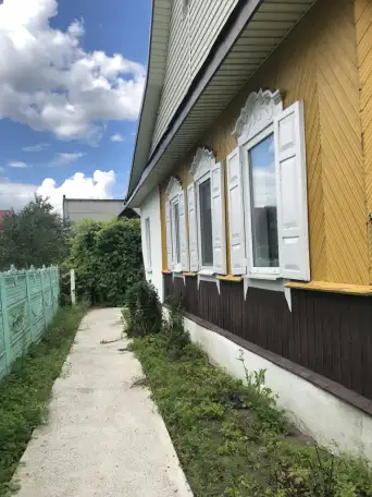 Продаю дом в городе Осиповичи, Роза Люксембург 10, фотография 1