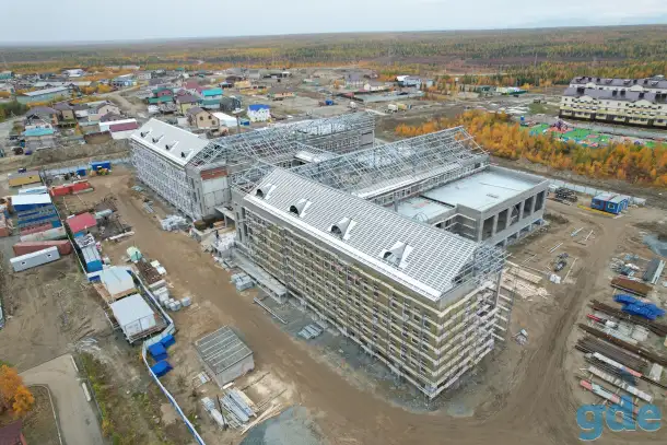 Требуются отделочники на вахту. Работа на Севере России, фотография 8