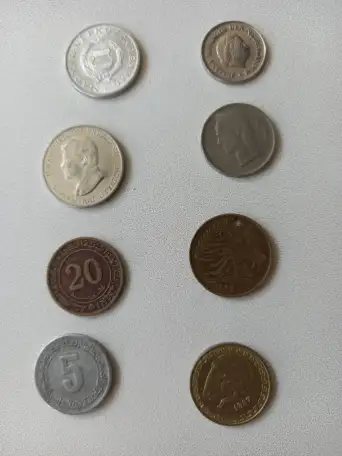 Продам коллекцию монет, фотография 1