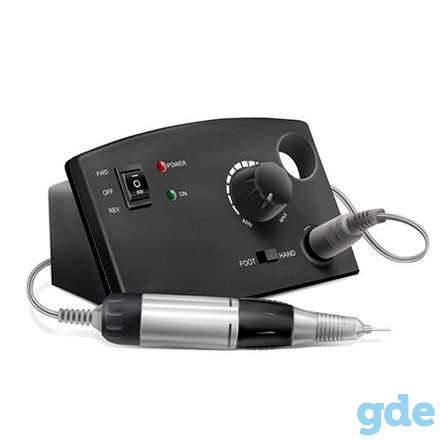 Машинка для маникюра Starlet Professional 868-2, 35Вт (черная), фотография 1
