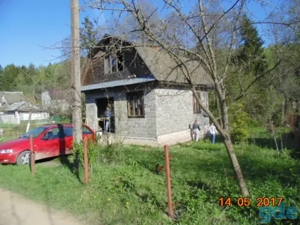 Продам дачу, воложинский р/н,Раковский с/с, садовое товарищество 