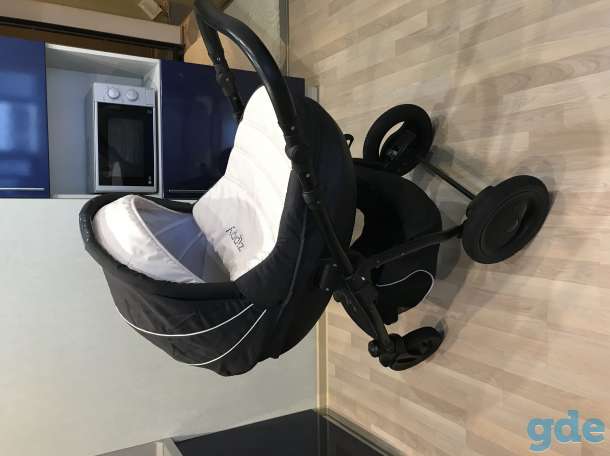 Коляска Tutis Zippy Sport 3в1, фотография 1