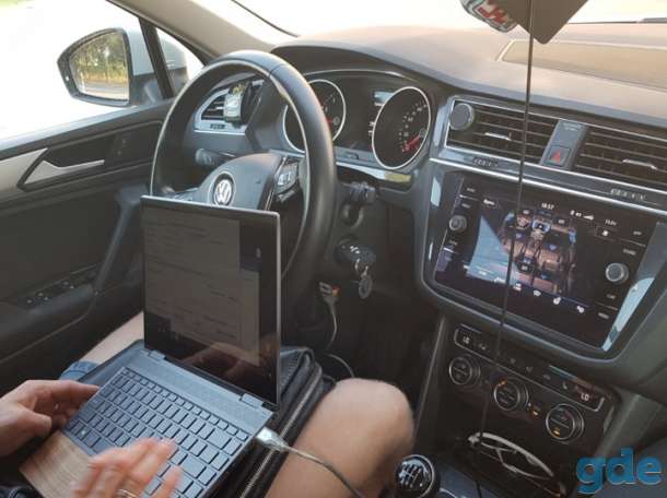 Активация скрытых функций volkswagen skoda, фотография 2