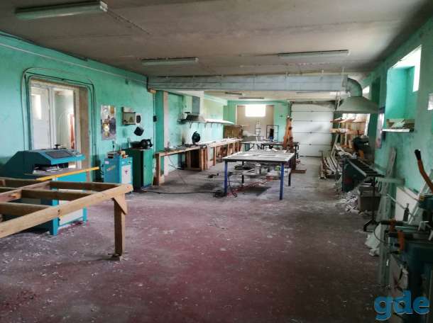 Аренда производственной базы., фотография 2
