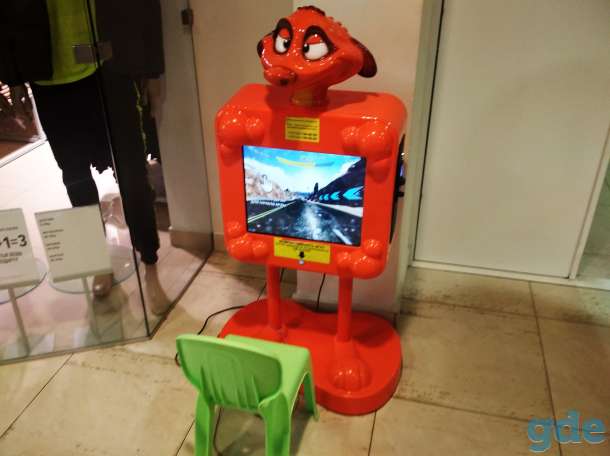 Детский игровой аппарат n-kids, фотография 1