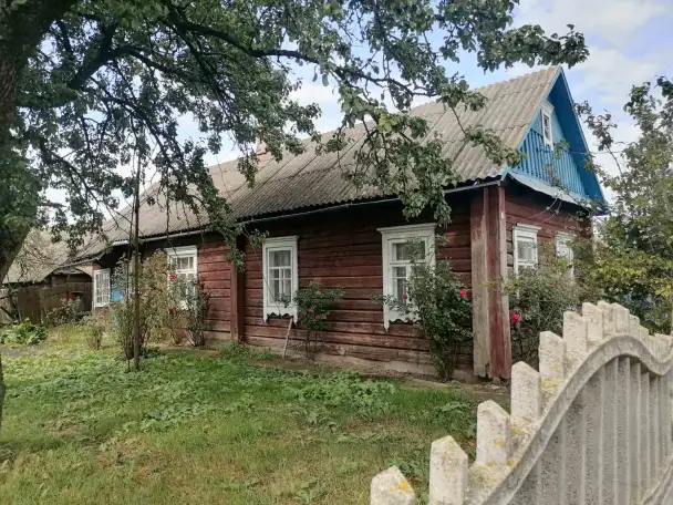 Продажа дома, Минская обл. Любанский р-он  д.Таль ул.Прибаровская,16, фотография 2
