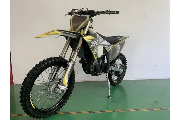 Мотоцикл jhlofr zr1 motocross yk250 (lc179mm), фотография 1