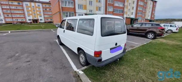 Фольксваген т4 Volkswagen Transporter, фотография 2