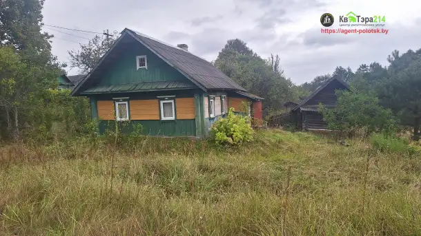 Дом в Белорусии на берегу озера, Ушачский район, Подъязно, фотография 2
