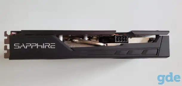 Видеокарта Sapphire RX 5600 XT 6GB AMD 5600xt radeon, фотография 3