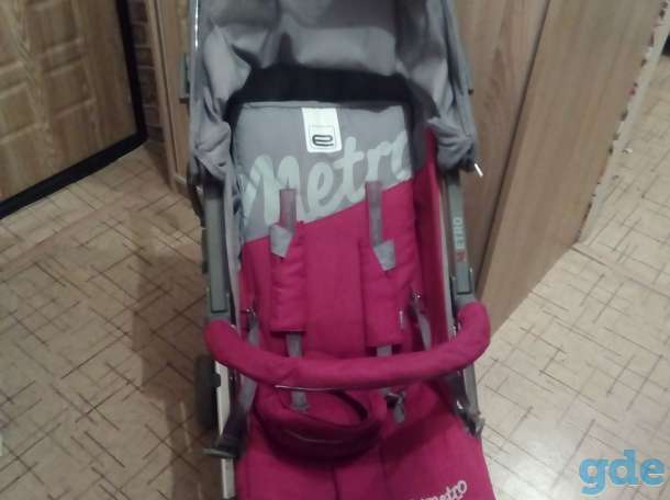 Коляска Metro трость, фотография 4