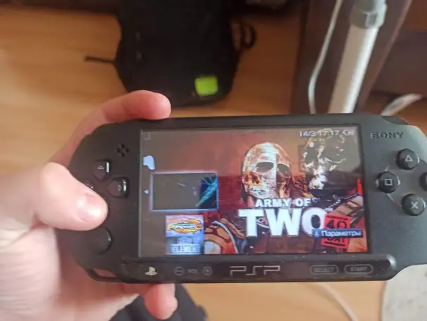 PSP 1000 много игр отличное состояние, фотография 6