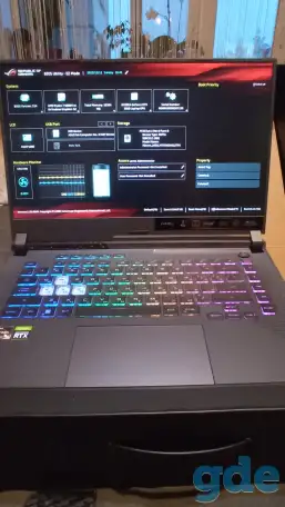 Игровой Ноутбук Asus G 15, фотография 1