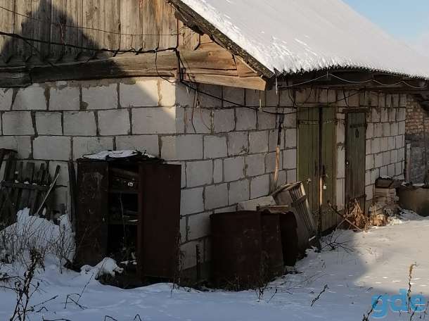 Дом, д. Малево, район, фотография 5