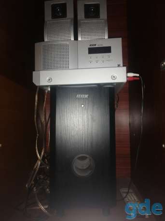 Продам акустическую систему BBK FSA-7800., фотография 1