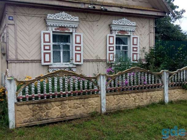 Большой участок с домом в д. Грабовка, фотография 1