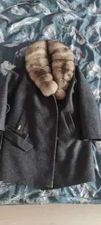 Пальто зимнее, фотография 1