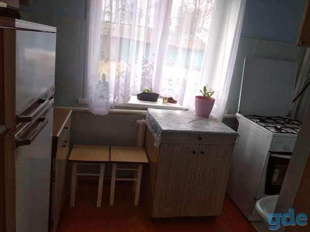 Продам 3-х комнатную квартиру в центре Кировска, ул.Пушкинская, 1, фотография 2