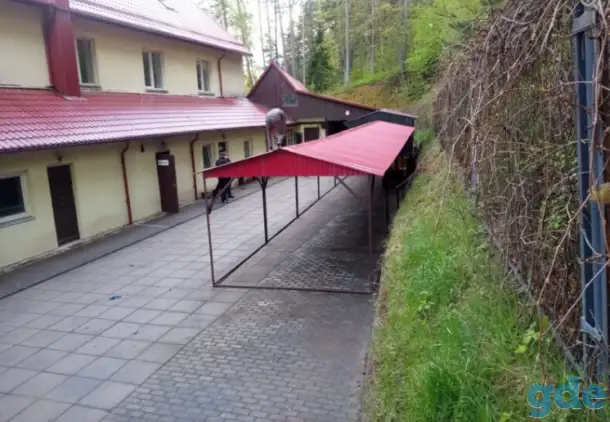 Гаражи,сараи,склады из жести, фотография 8