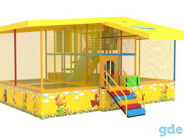 Продам детский передвижной лабиринт, фотография 1