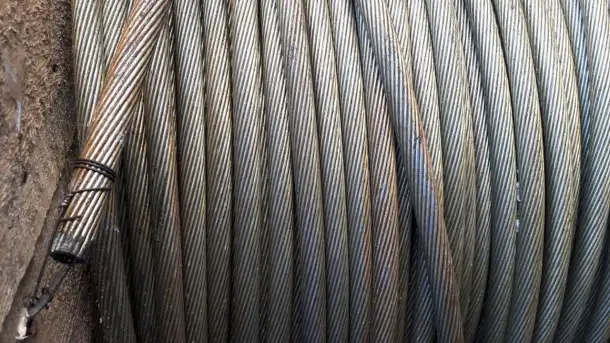 Канат ГОСТ 7680-55 Диаметр: 11-65 мм, фотография 1