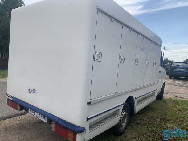mercedes-benz sprinter 311 cdi, фотография 2