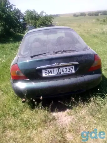 Продается Ford Mondeo 1997г целиком на запчасти, фотография 4