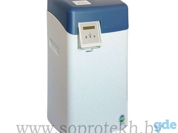 УМЯГЧИТЕЛЬ SLIMLINE ECO+ 14 (ERIE WATER TREATMENT, БЕЛЬГИЯ), фотография 1