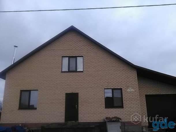 Продается благоустроенный дом с баней и камином., фотография 2