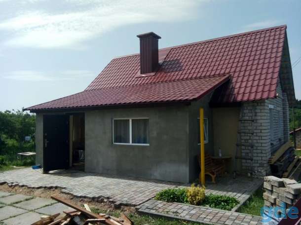 Кровельные работы.низкие цены, фотография 1