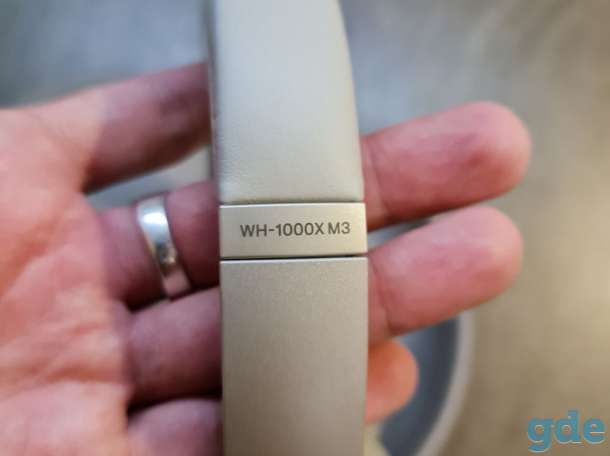 Продам беспроводные наушники Sony WH-1000XM3 в идеальном состоянии!, фотография 2