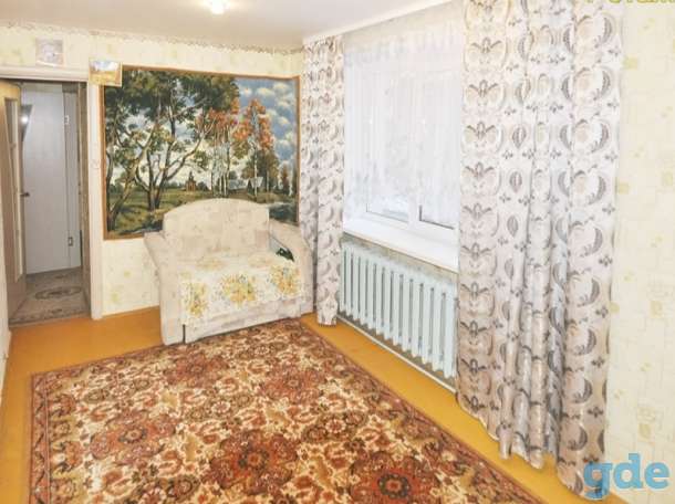 Продаётся 2к кв. п.Октябрьский, фотография 4