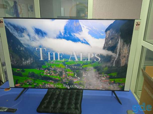 Продам телевизор Samsung 55