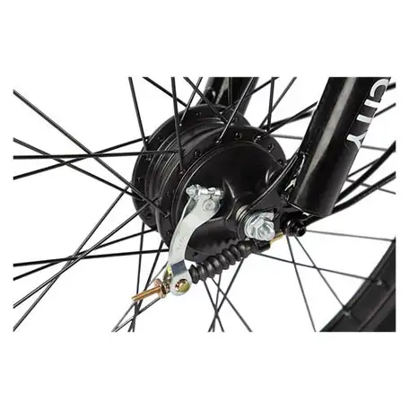 Электровелосипед eltreco green city e-alfa new 350w, фотография 5
