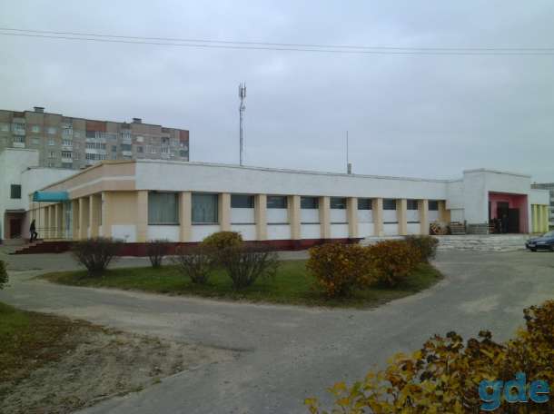 Здание торгового центра., фотография 2