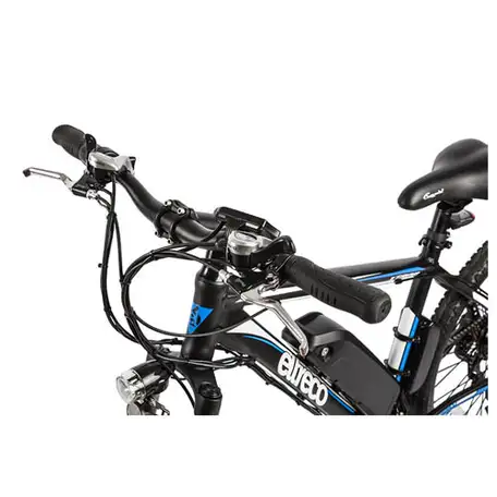 Электровелосипед eltreco xt-800 350w, фотография 3