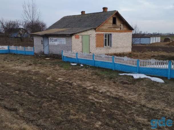 продам дом с земельным участком за БОЛЬШЕВИКОМ 5 км по трассе., фотография 2