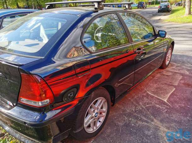 BMW e46, фотография 11
