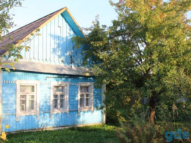 Продам дом, д.Дрозды ул.Первомайская,14, фотография 1