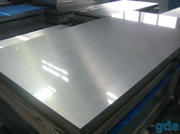 Лист нержавеющий ASTM A240, EN 10088, EN 10029, EN 10051, EN 10095, фотография 3