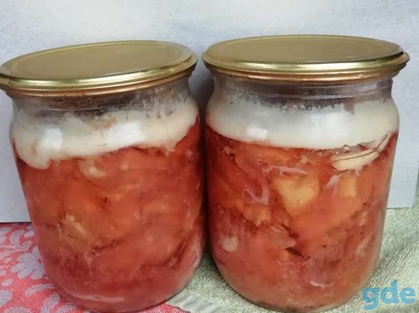 тушонка из мяса кролика, фотография 1