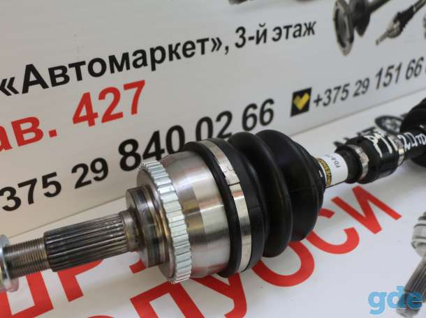 Полуось на Ниссан Примера П11 2.0 тди, фотография 3