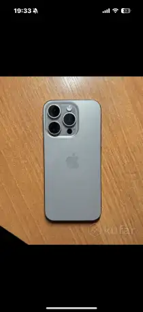 iPhone 15 pro 128 GB, фотография 1
