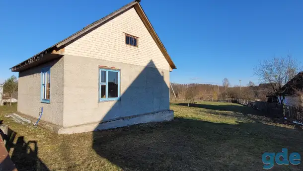 Продам дом, Барановичский р-н, д. Приозёрная, фотография 3