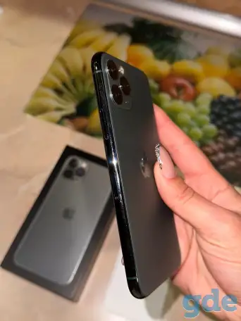iPhone 11 pro, фотография 2