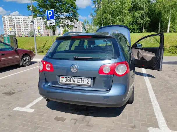 Продам авто Volkswagen Passat, фотография 3