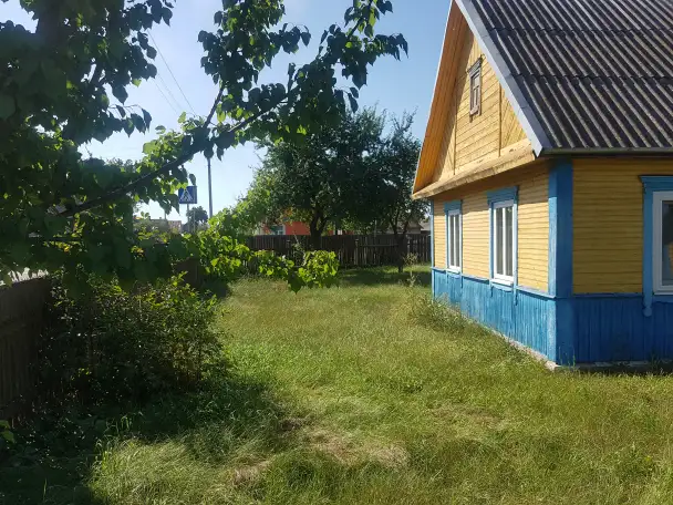 Продается Участок дом гараж. Срочно! г.Слоним, ул.Гагарина, фотография 2